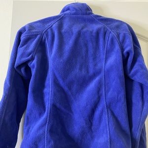 Colombia Full Zip Fleece